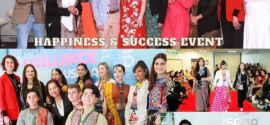 Empowerment and Elegance: Happiness & Success Event